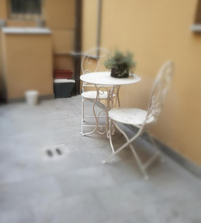 Casina Centotrecento-Romantic & Quite Apartment- Болонья Экстерьер фото