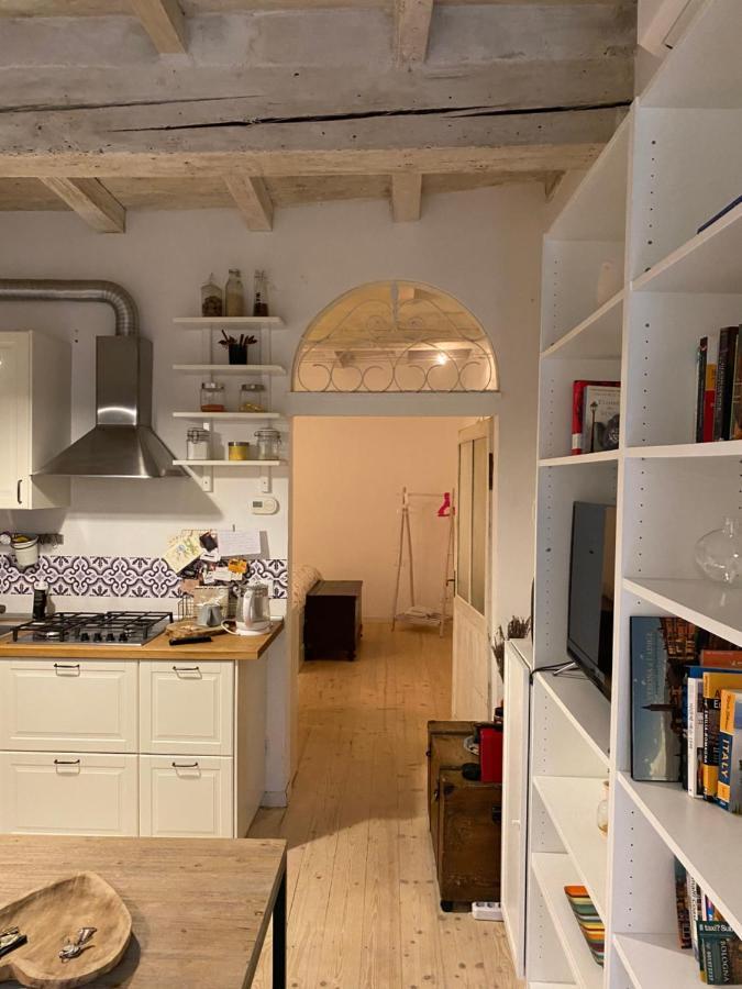 Casina Centotrecento-Romantic & Quite Apartment- Болонья Экстерьер фото