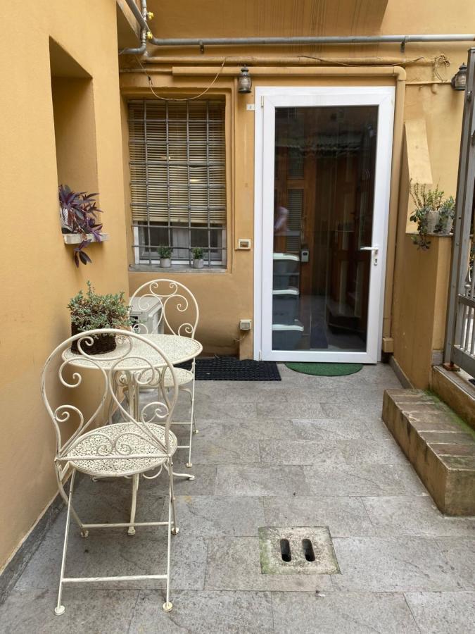 Casina Centotrecento-Romantic & Quite Apartment- Болонья Экстерьер фото